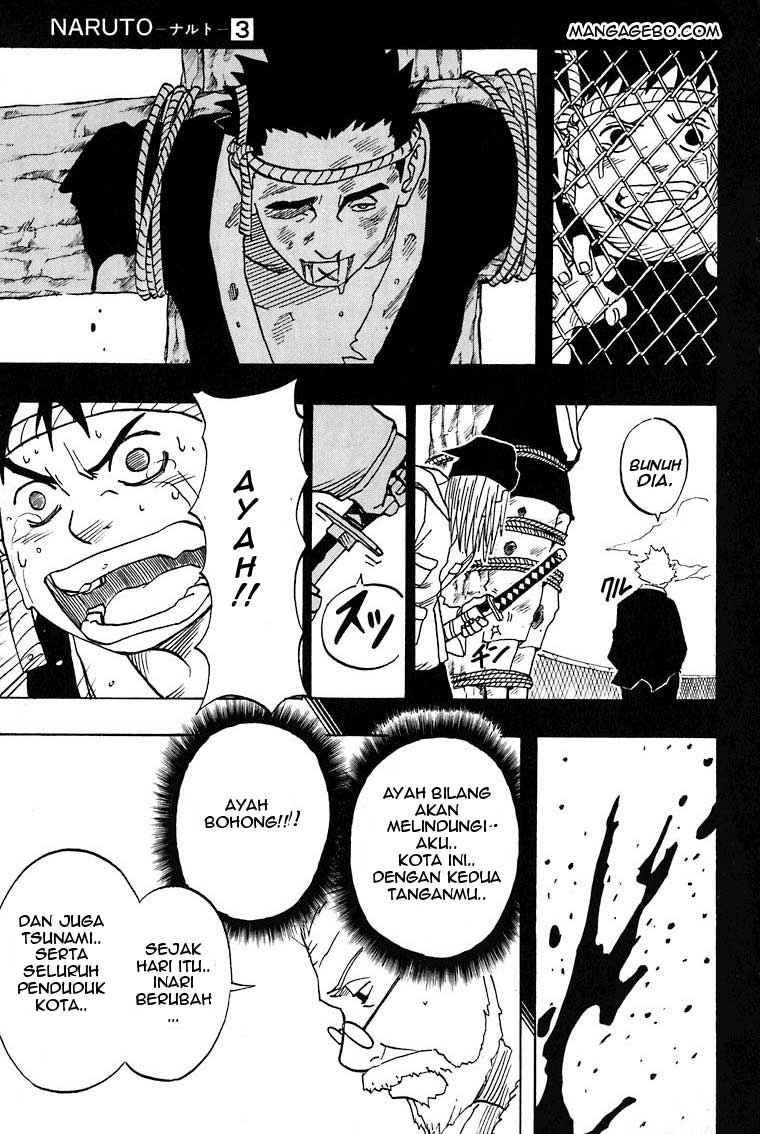 Naruto Bab 20 halaman 9