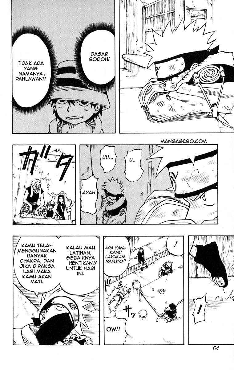 Naruto Bab 20 halaman 10