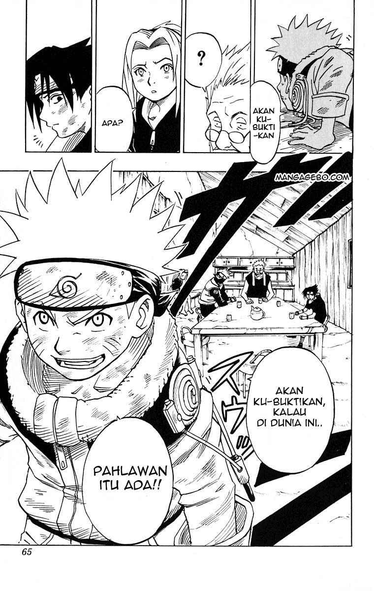 Naruto Bab 20 halaman 11