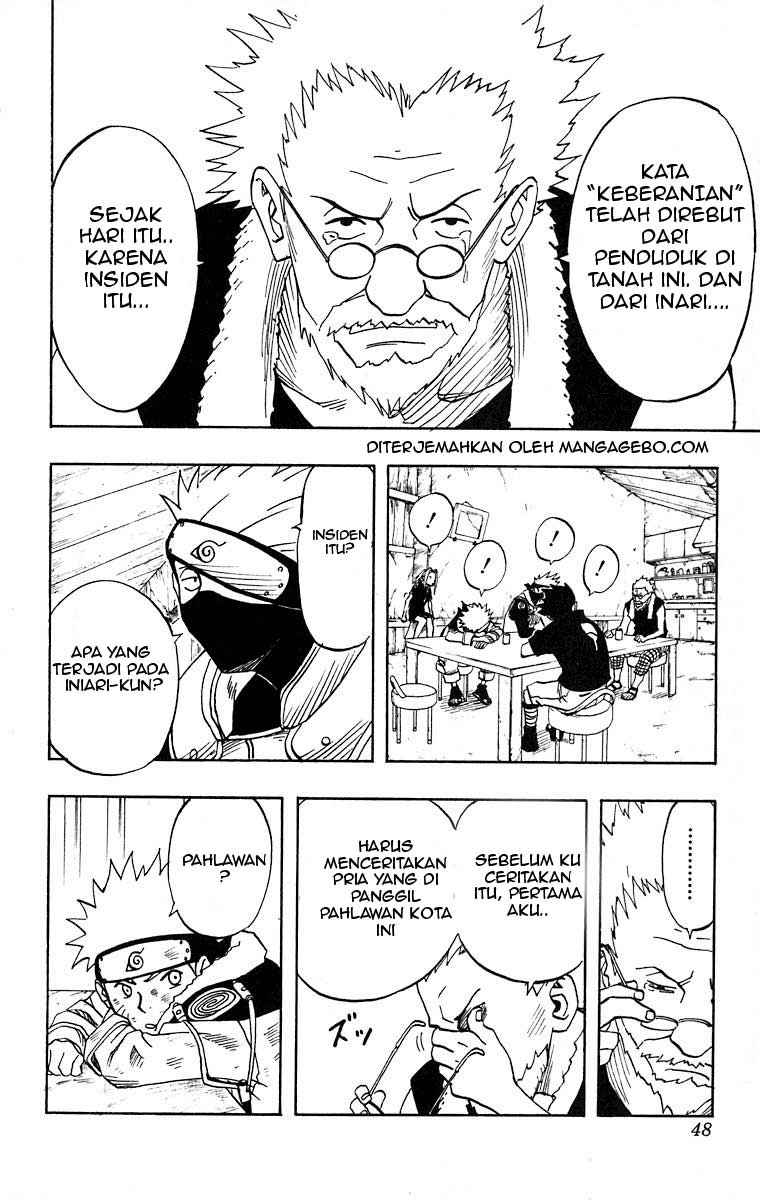 Naruto Bab 20 halaman 12