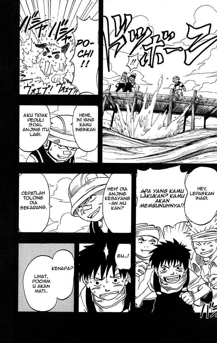 Naruto Bab 20 halaman 15
