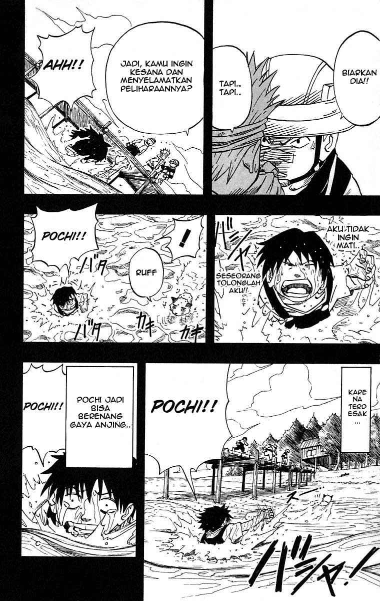 Naruto Bab 20 halaman 17