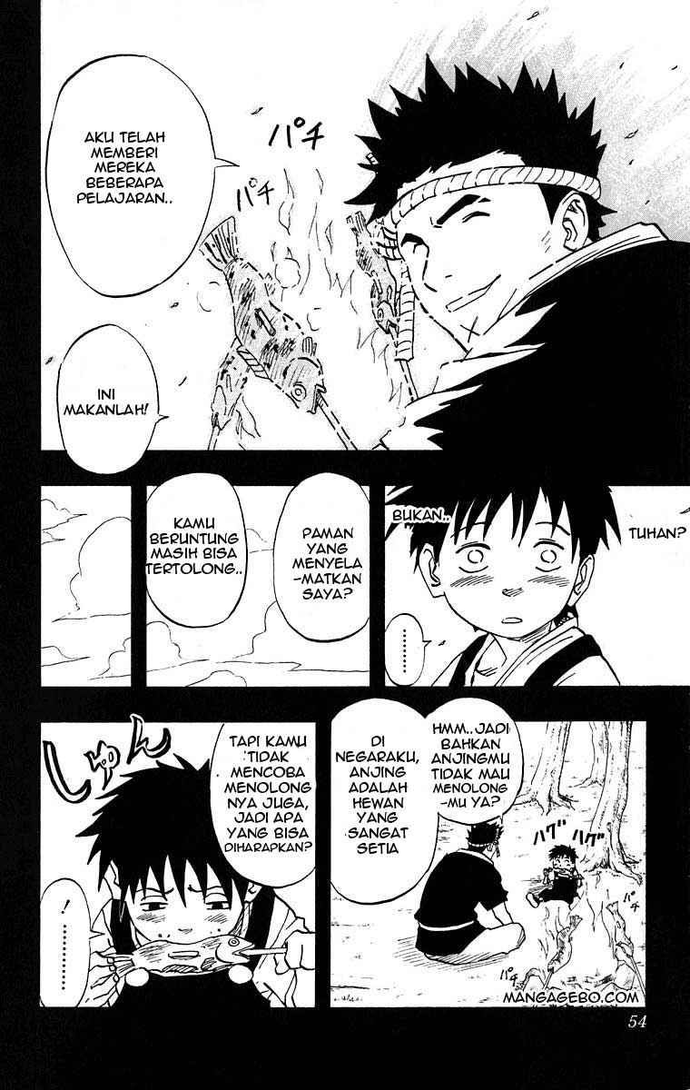 Naruto Bab 20 halaman 19