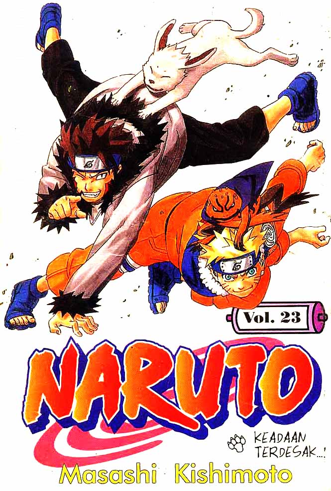 Naruto Bab 200 halaman 1