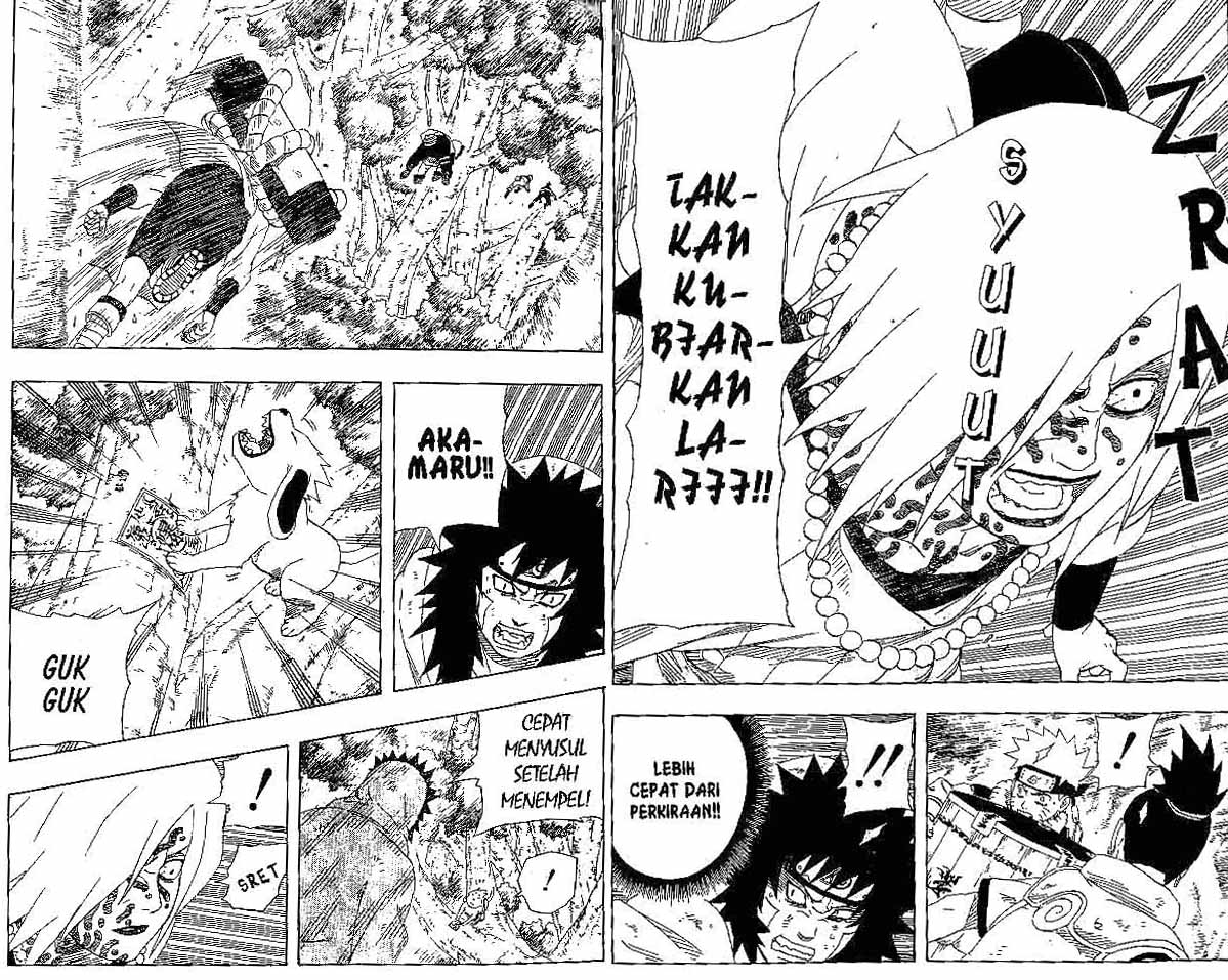 Naruto Bab 200 halaman 9
