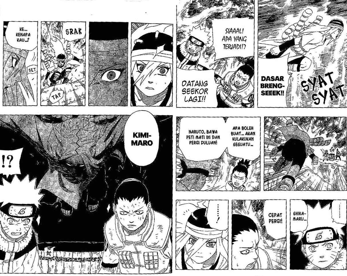 Naruto Bab 200 halaman 12