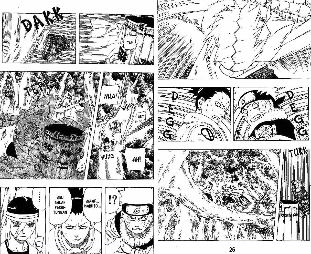 Naruto Bab 201 halaman 2