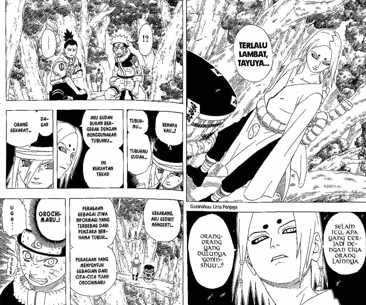 Naruto Bab 201 halaman 3