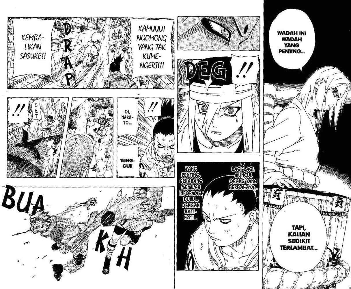 Naruto Bab 201 halaman 4