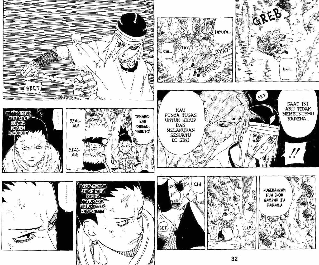 Naruto Bab 201 halaman 5