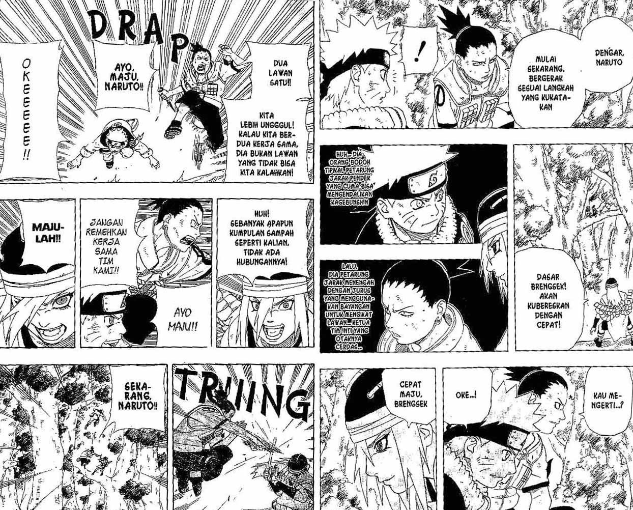 Naruto Bab 201 halaman 6