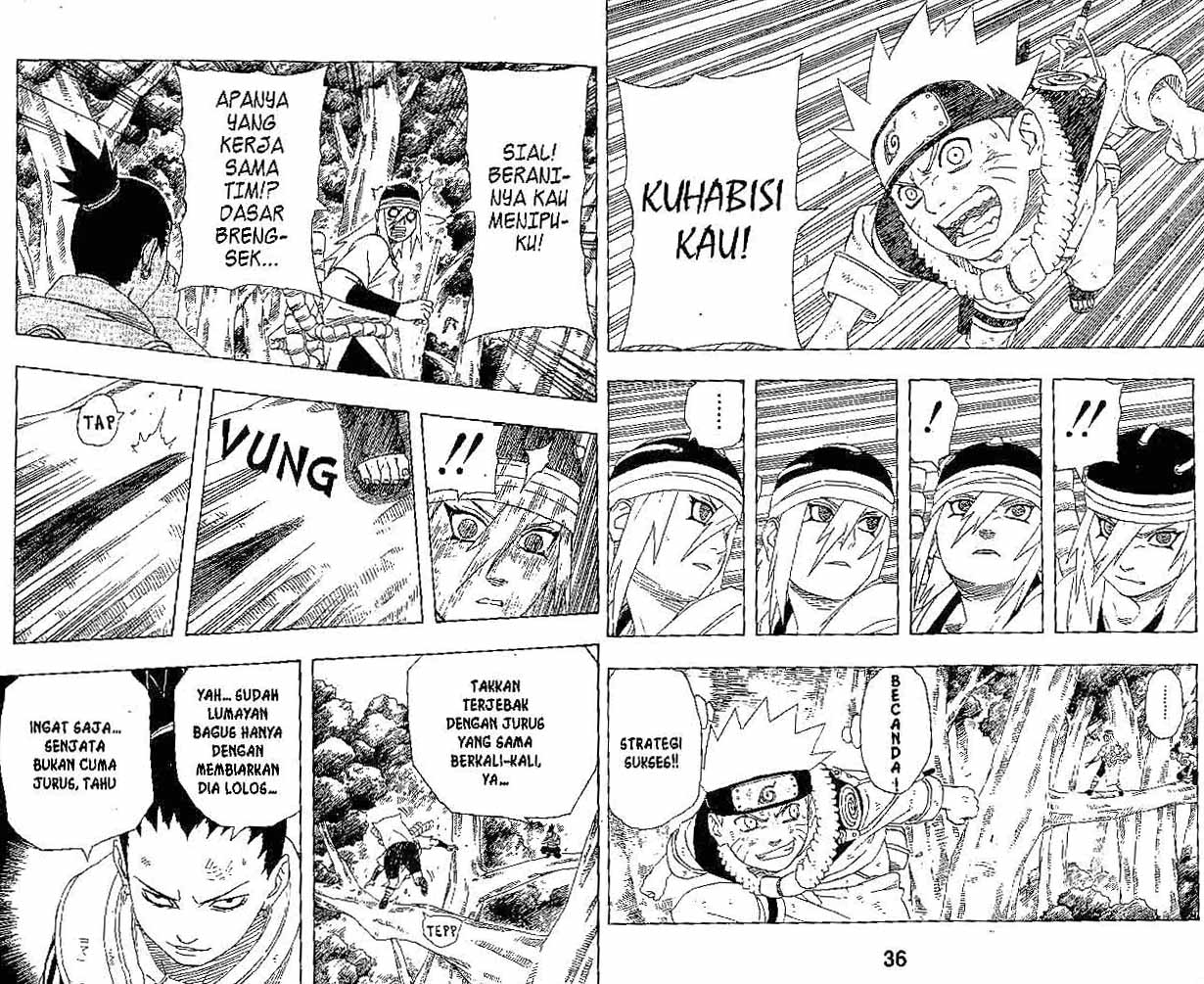 Naruto Bab 201 halaman 7