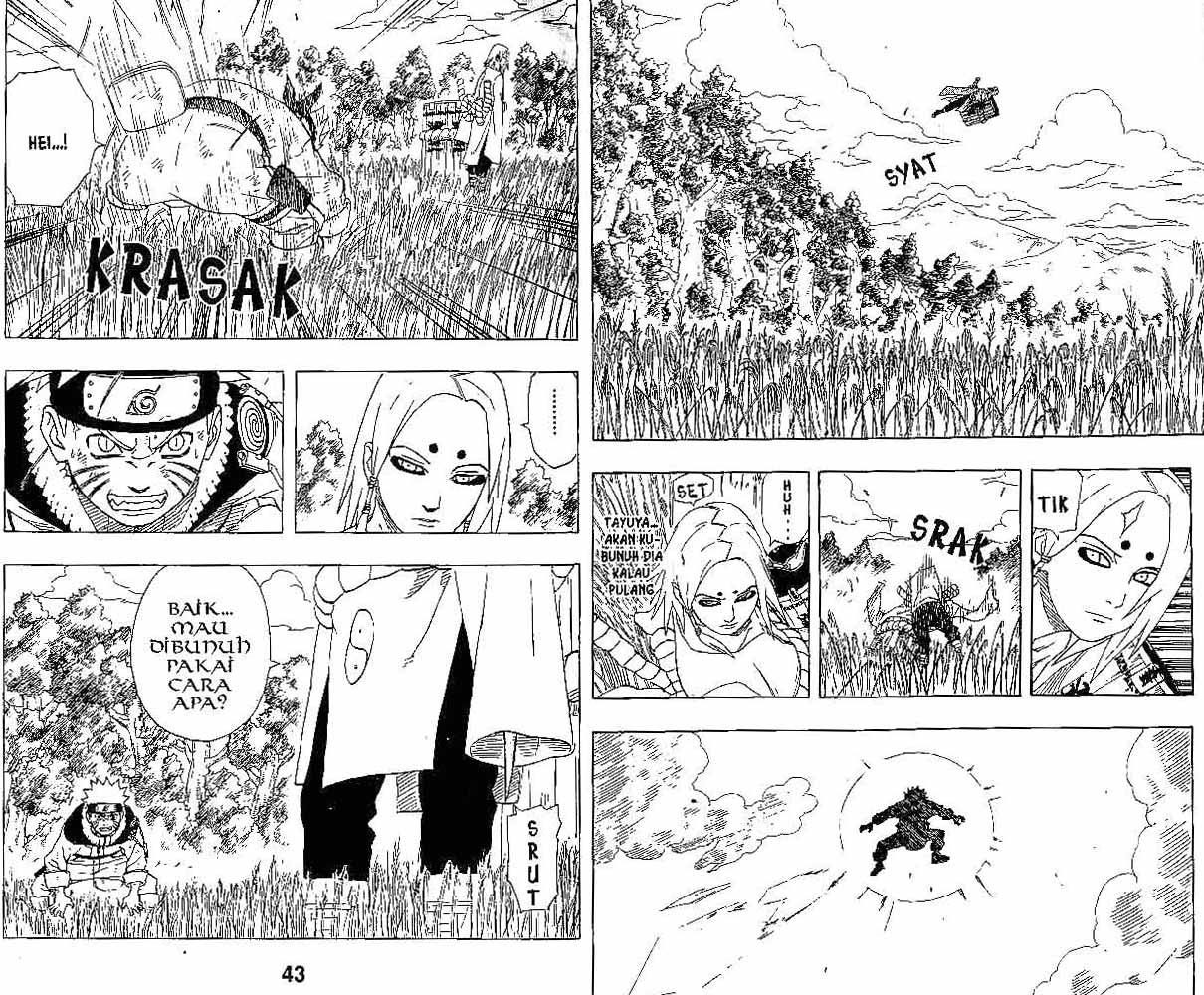 Naruto Bab 201 halaman 10