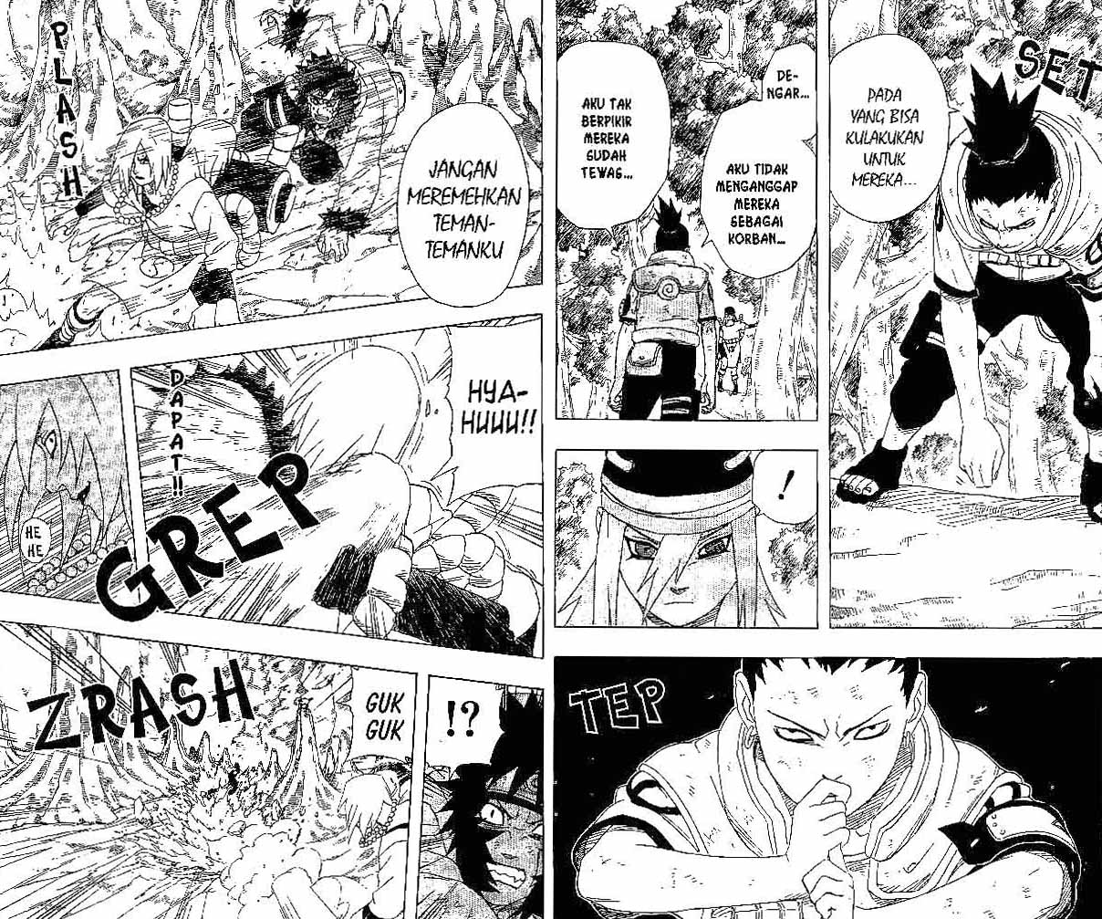 Naruto Bab 202 halaman 5