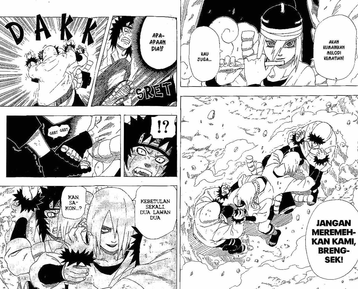 Naruto Bab 202 halaman 8