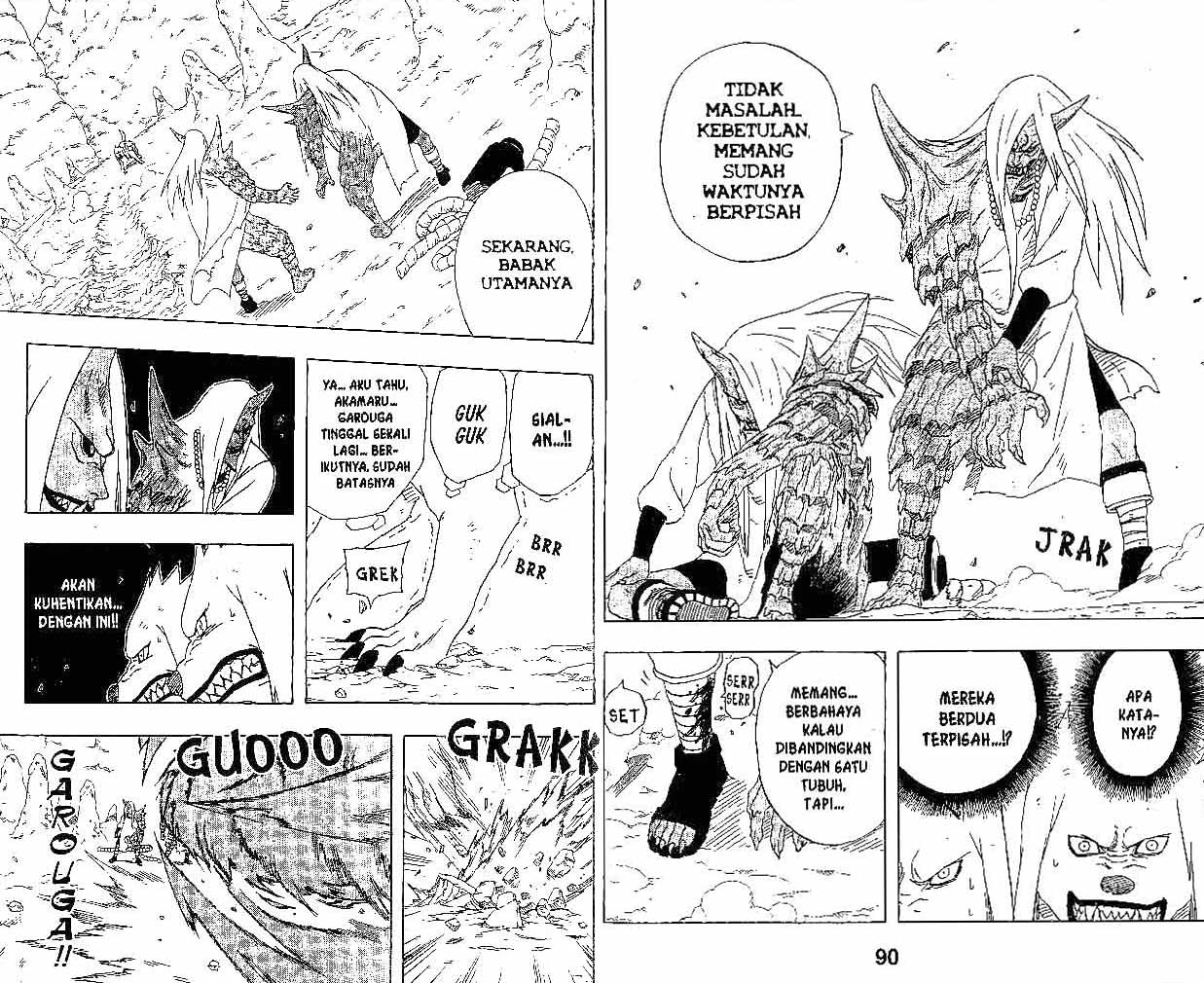 Naruto Bab 204 halaman 4