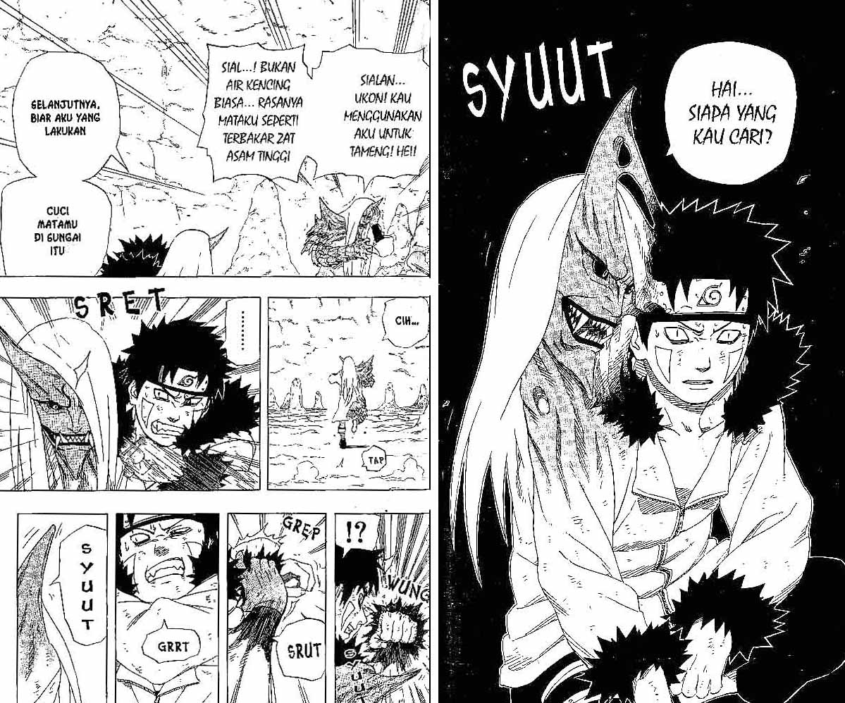 Naruto Bab 204 halaman 8