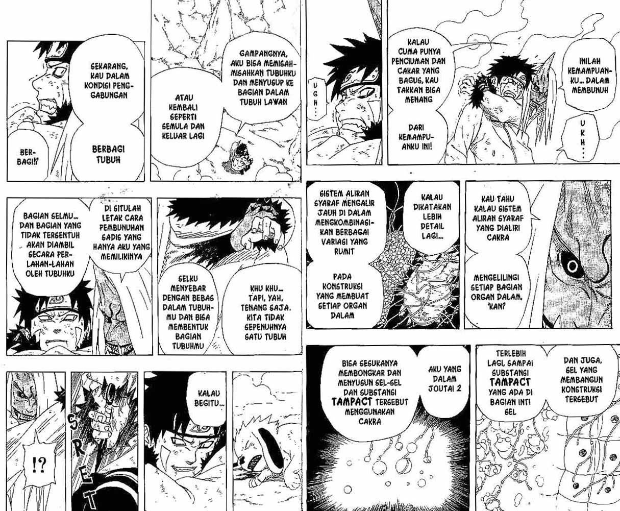 Naruto Bab 204 halaman 9