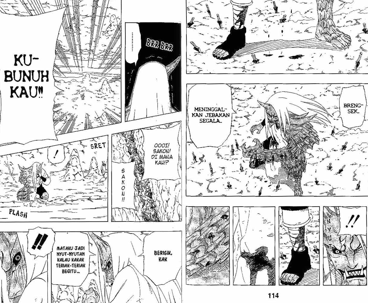 Naruto Bab 205 halaman 6