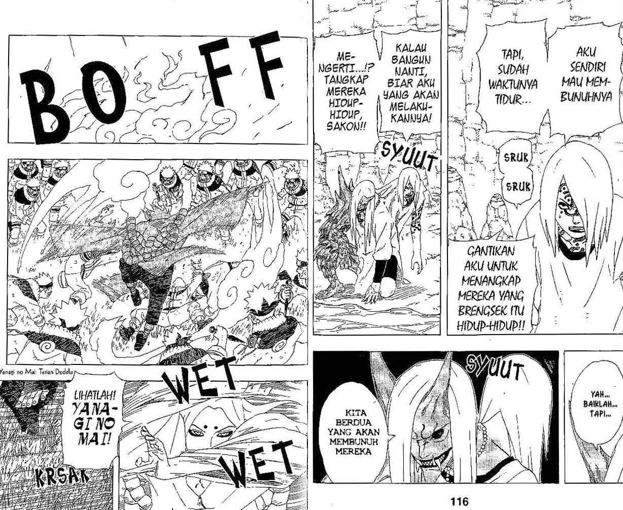 Naruto Bab 205 halaman 7