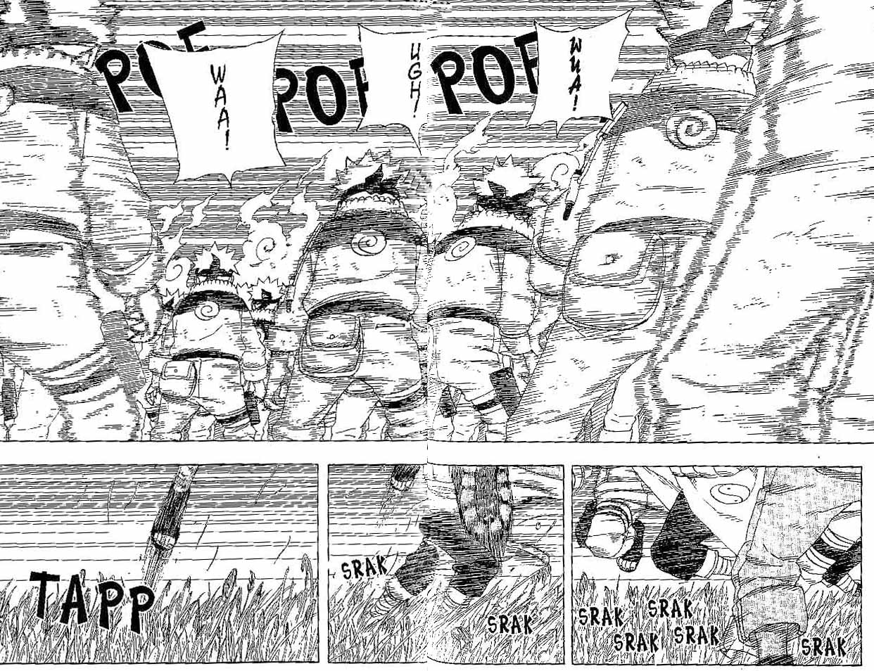 Naruto Bab 205 halaman 8