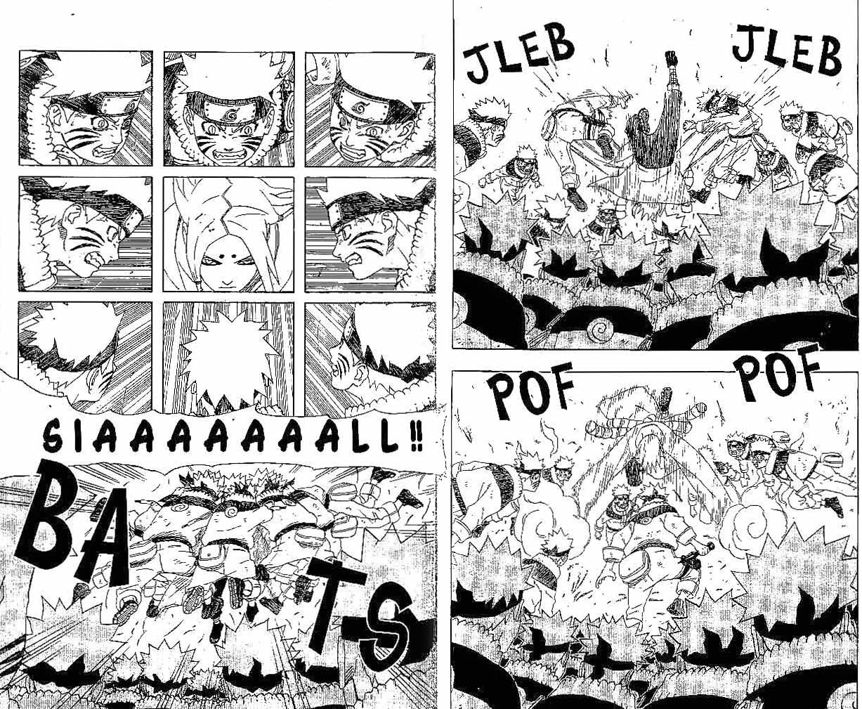 Naruto Bab 205 halaman 9