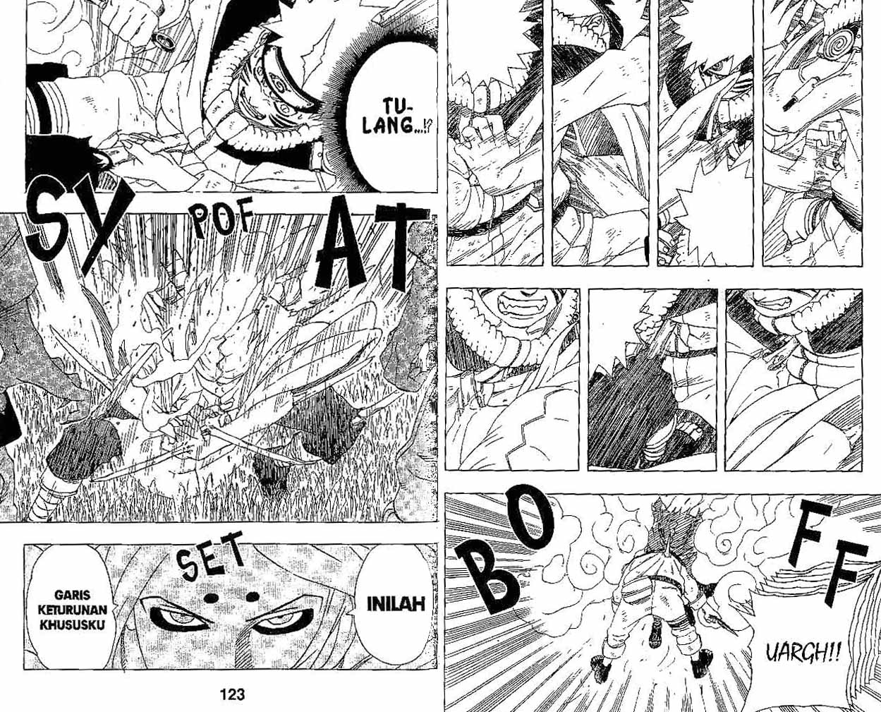 Naruto Bab 205 halaman 10