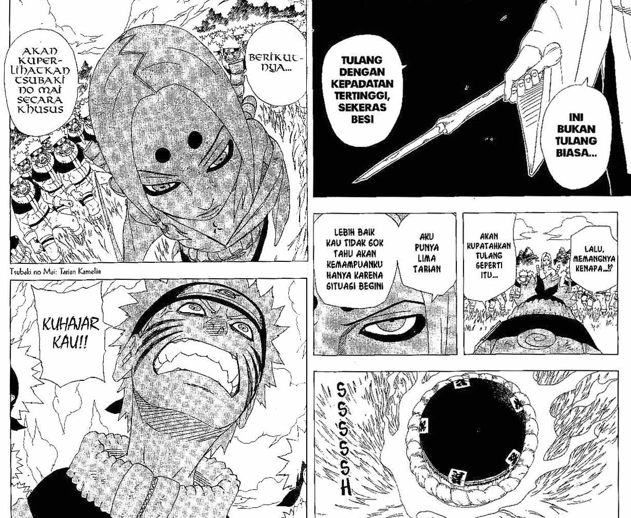 Naruto Bab 206 halaman 5