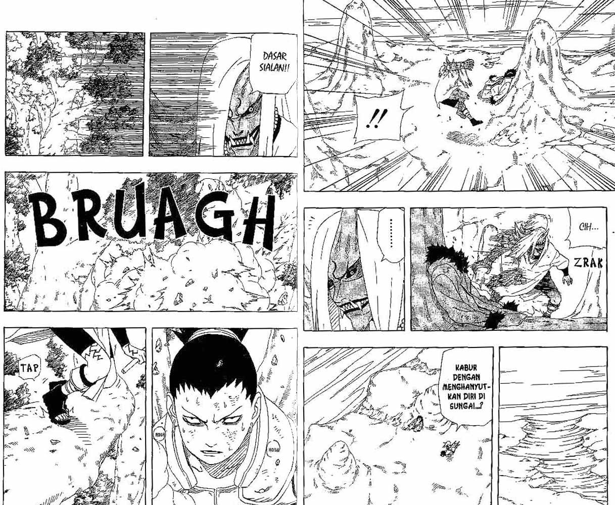 Naruto Bab 206 halaman 8
