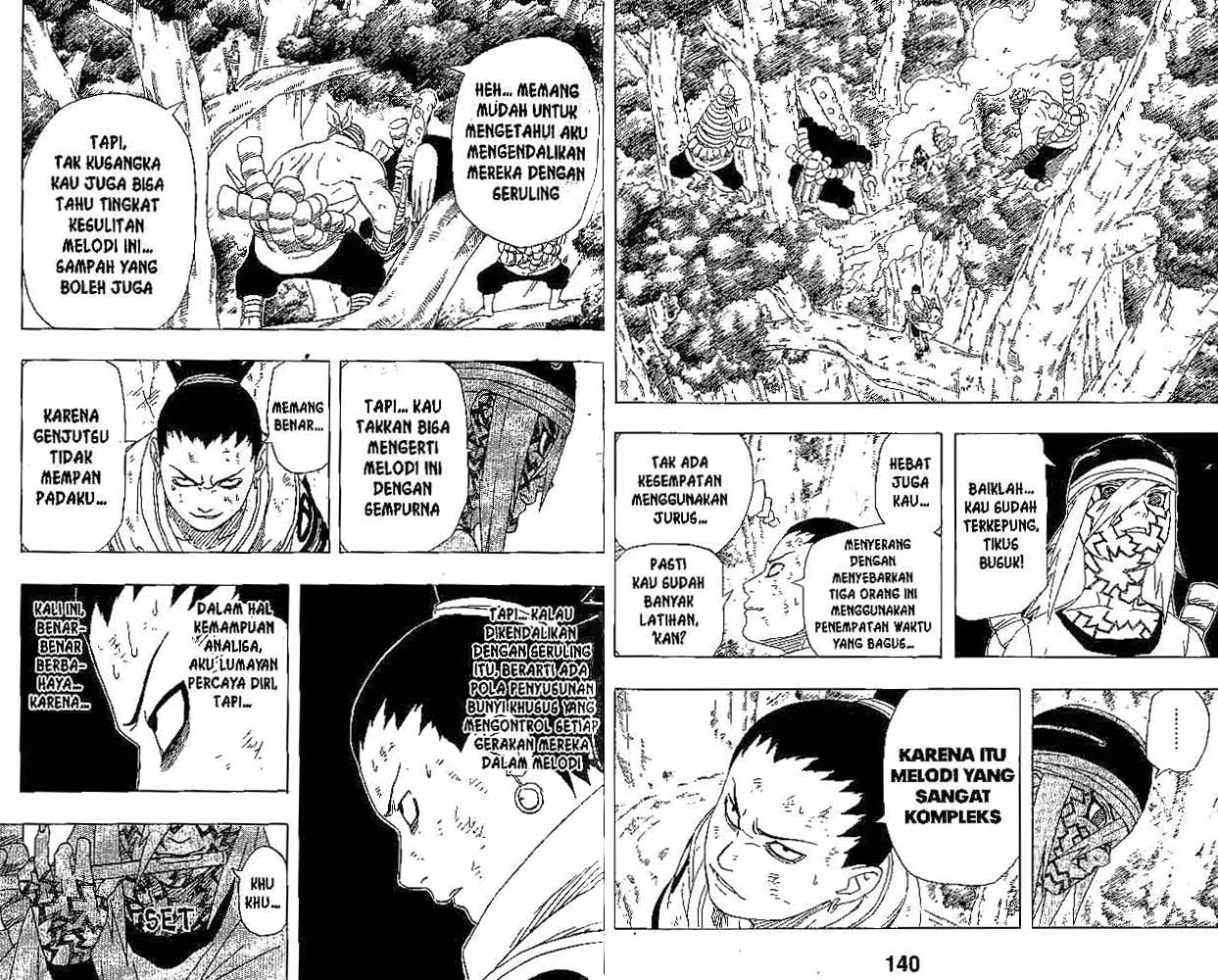 Naruto Bab 206 halaman 9