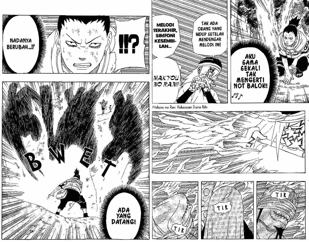 Naruto Bab 206 halaman 10
