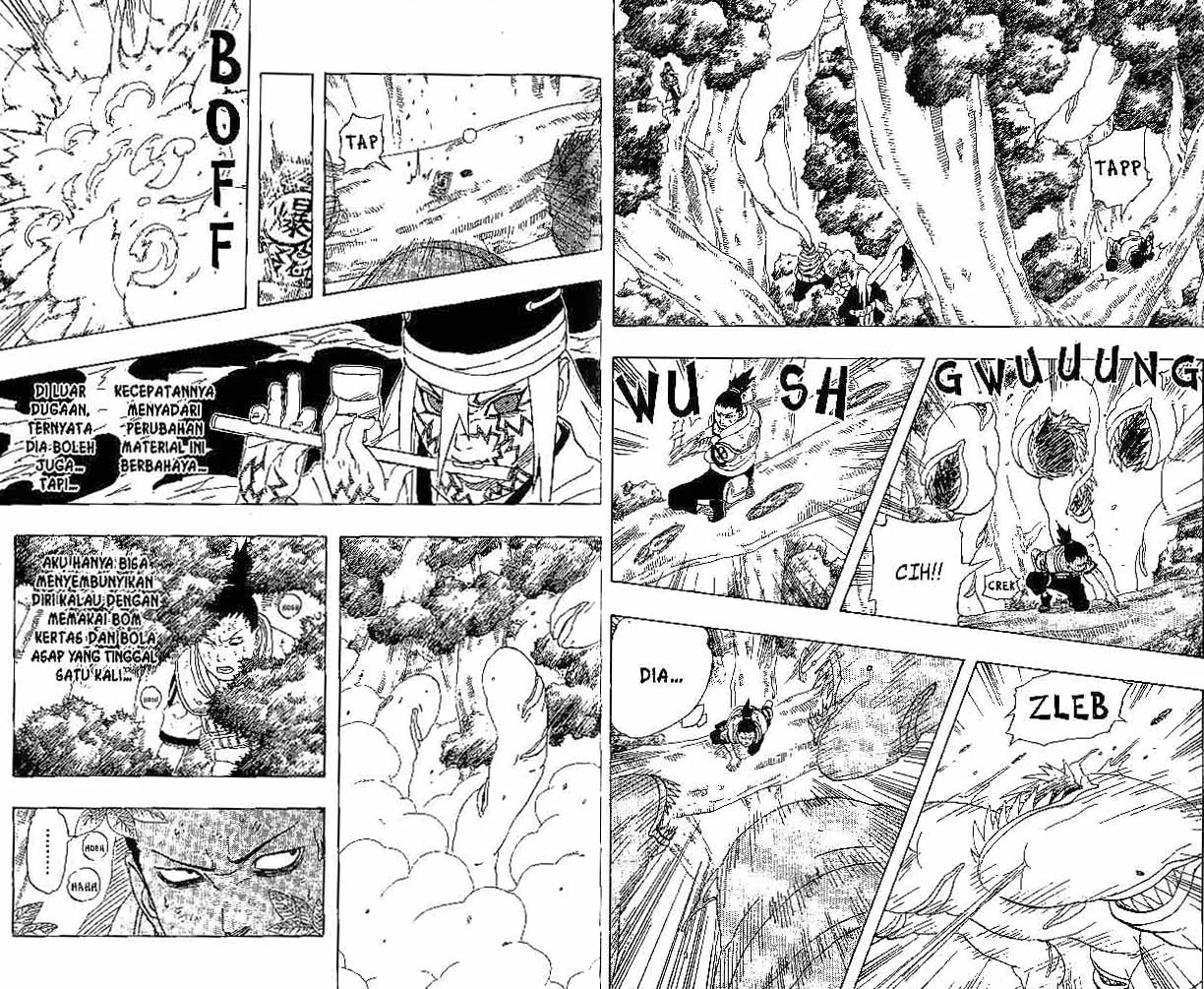 Naruto Bab 207 halaman 4