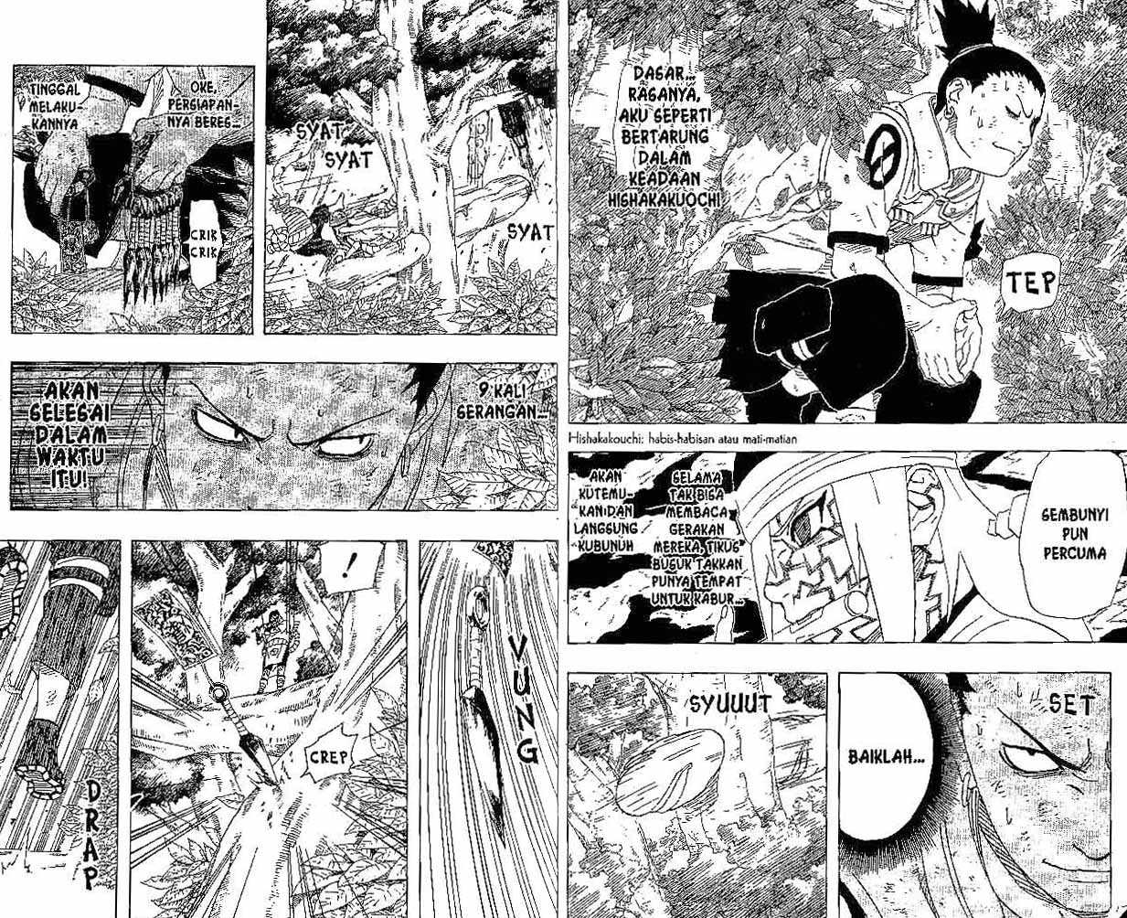 Naruto Bab 207 halaman 6