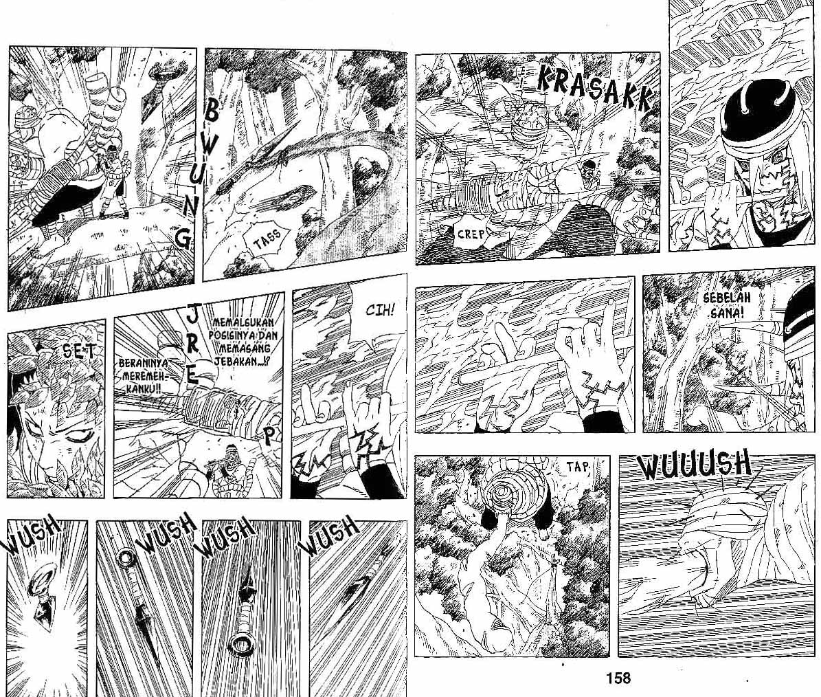 Naruto Bab 207 halaman 8