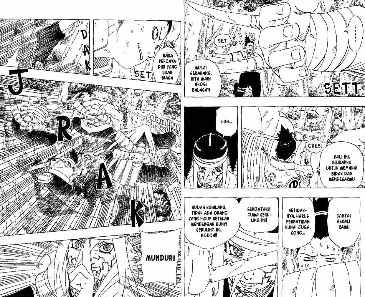 Naruto Bab 208 halaman 3