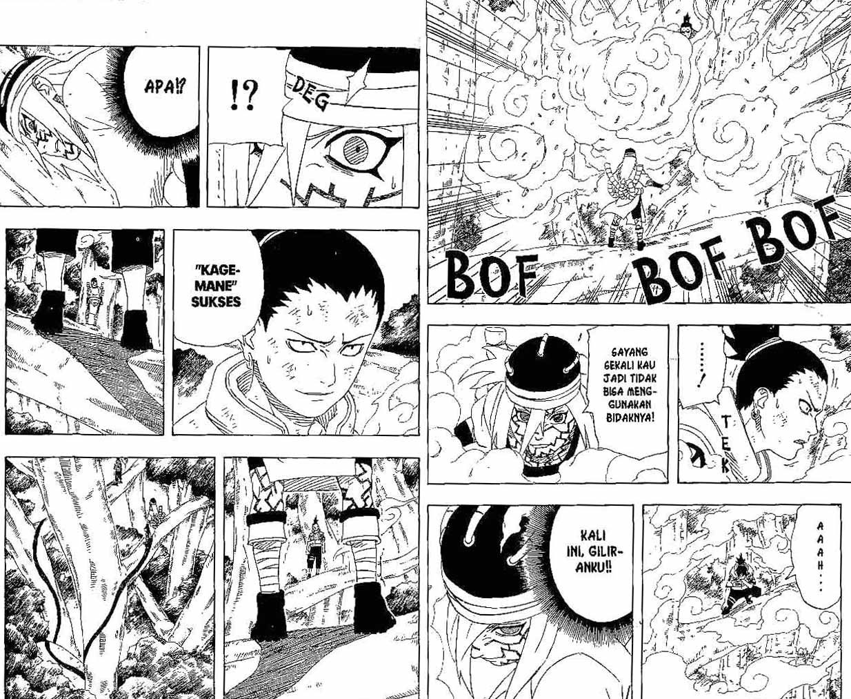 Naruto Bab 208 halaman 4