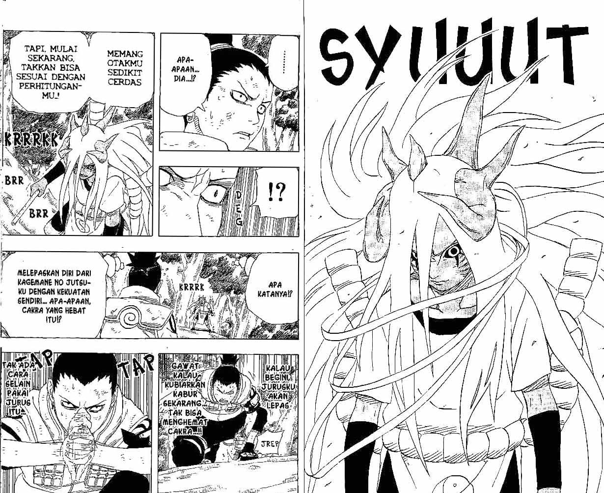 Naruto Bab 208 halaman 6