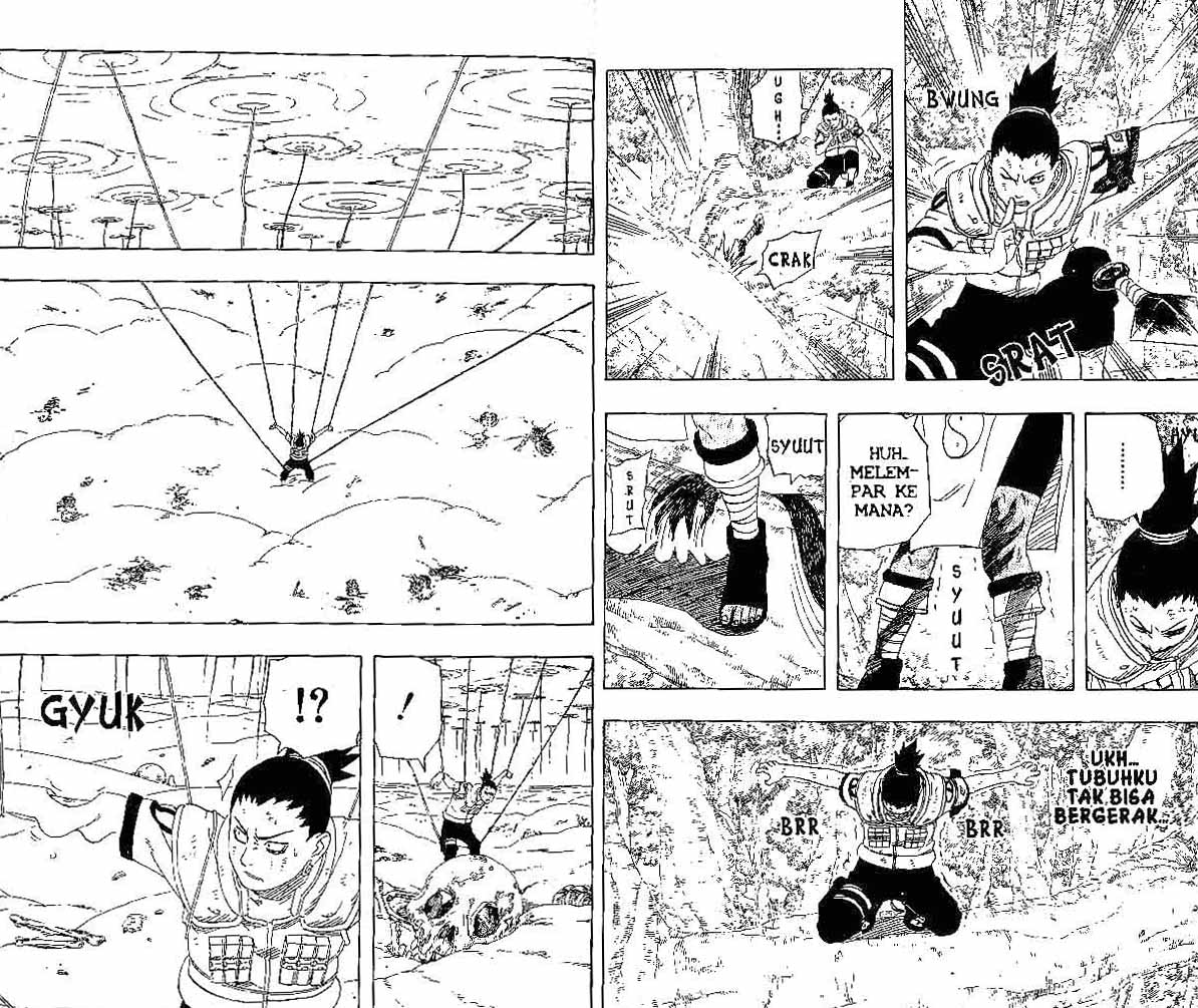 Naruto Bab 208 halaman 8