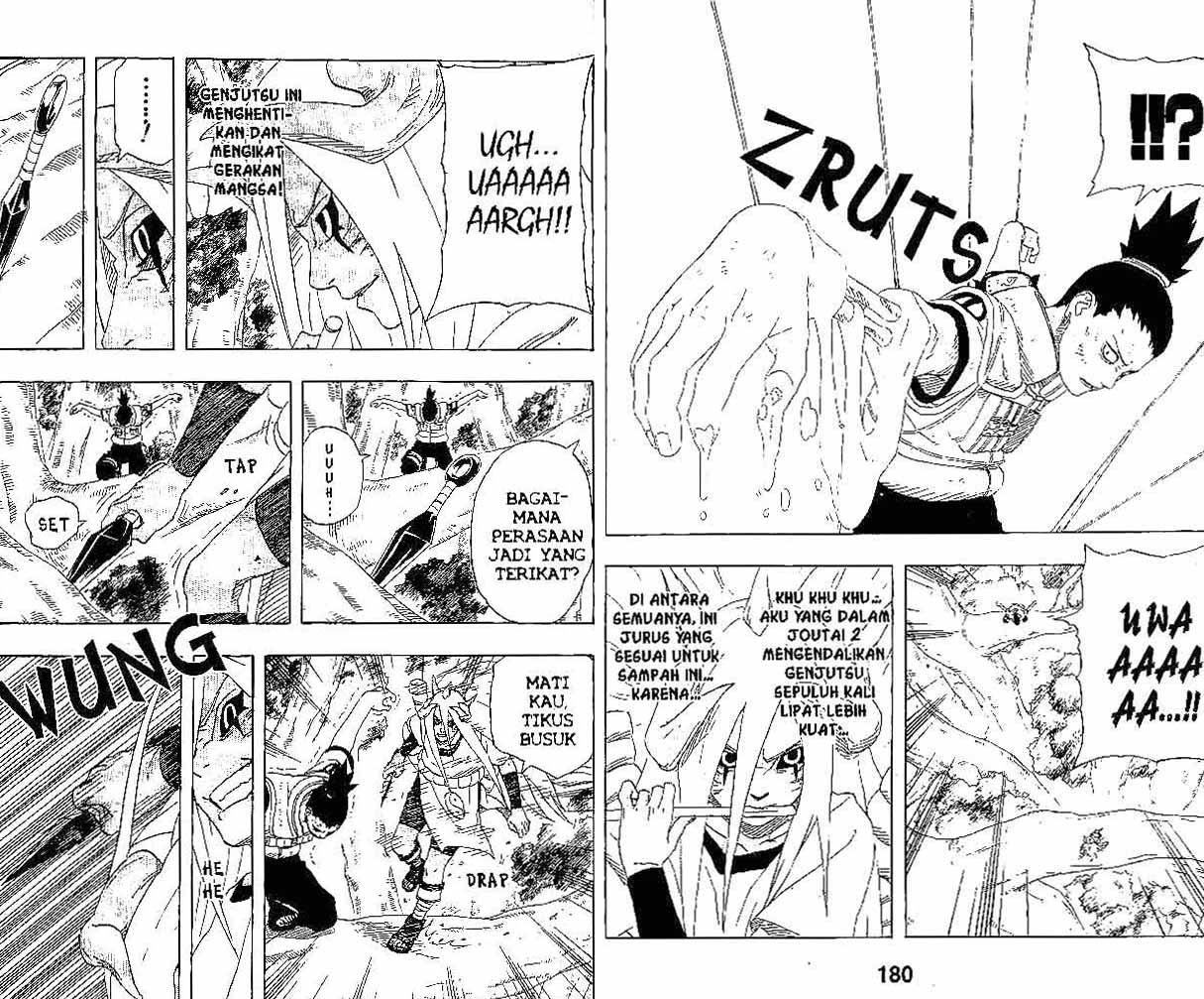 Naruto Bab 208 halaman 9