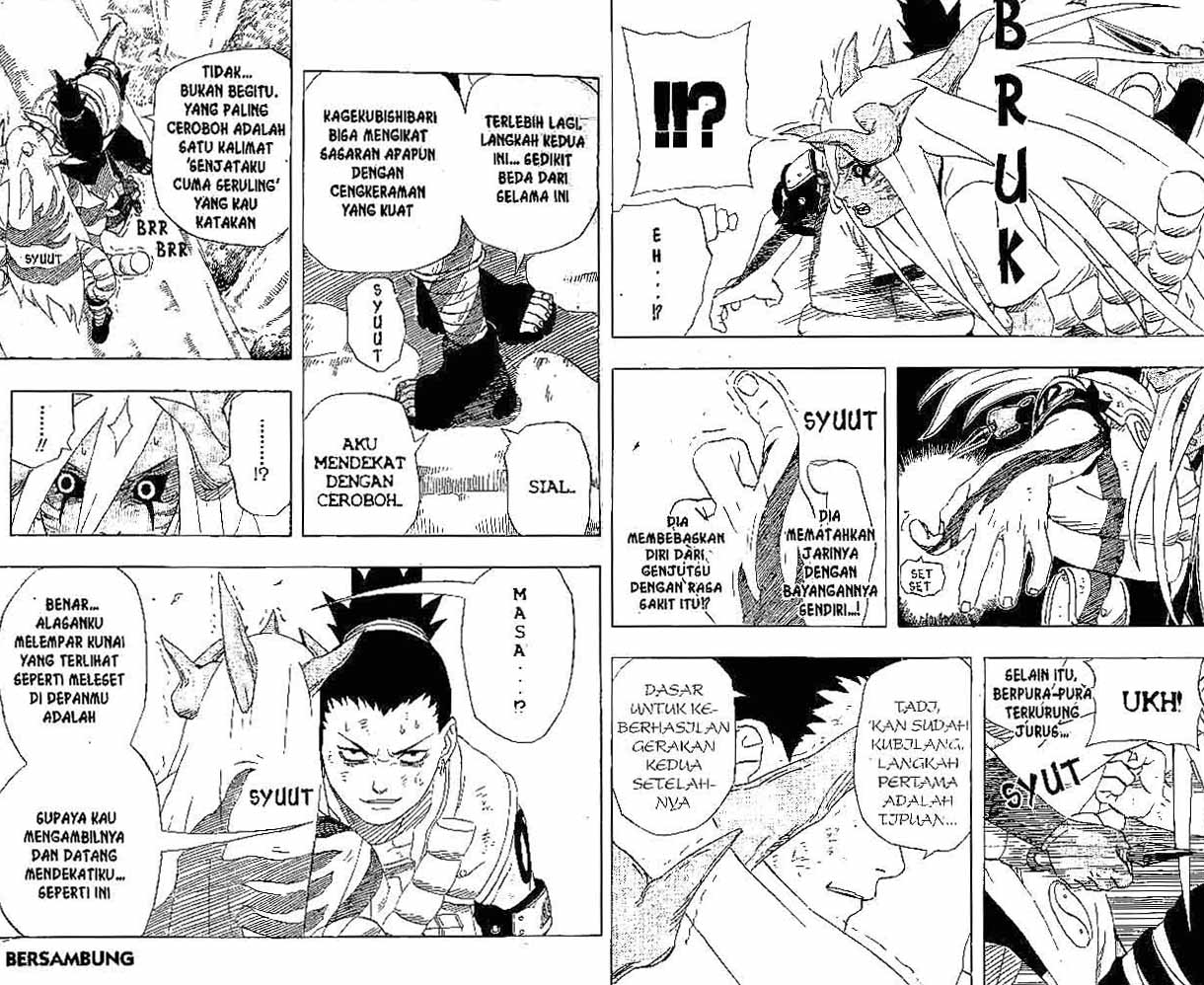 Naruto Bab 208 halaman 10