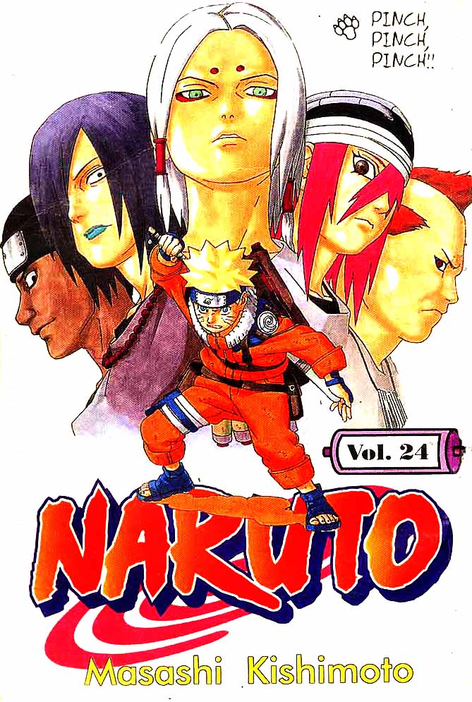 Naruto Bab 209 halaman 1