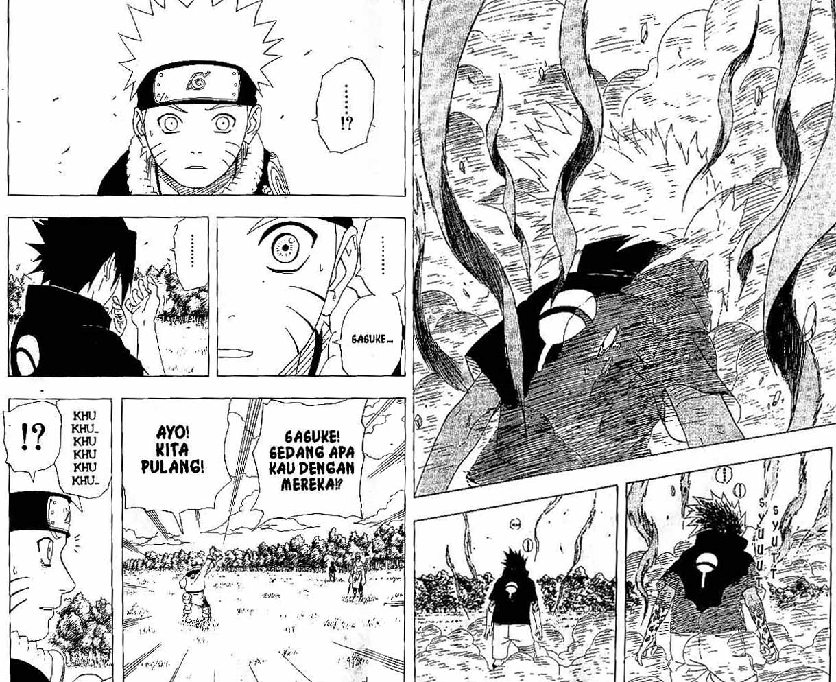 Naruto Bab 209 halaman 9