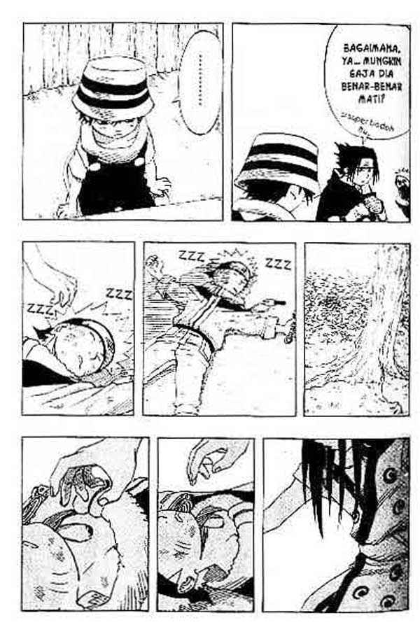 Naruto Bab 21 halaman 5