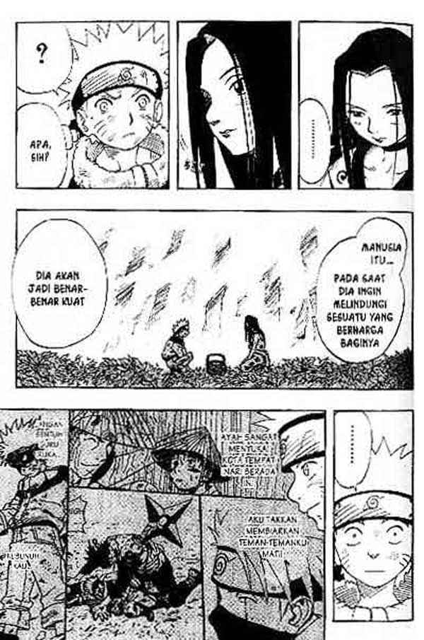 Naruto Bab 21 halaman 11
