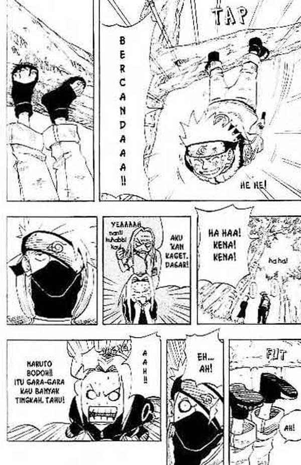 Naruto Bab 21 halaman 16