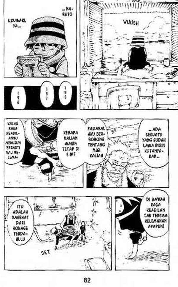 Naruto Bab 21 halaman 18