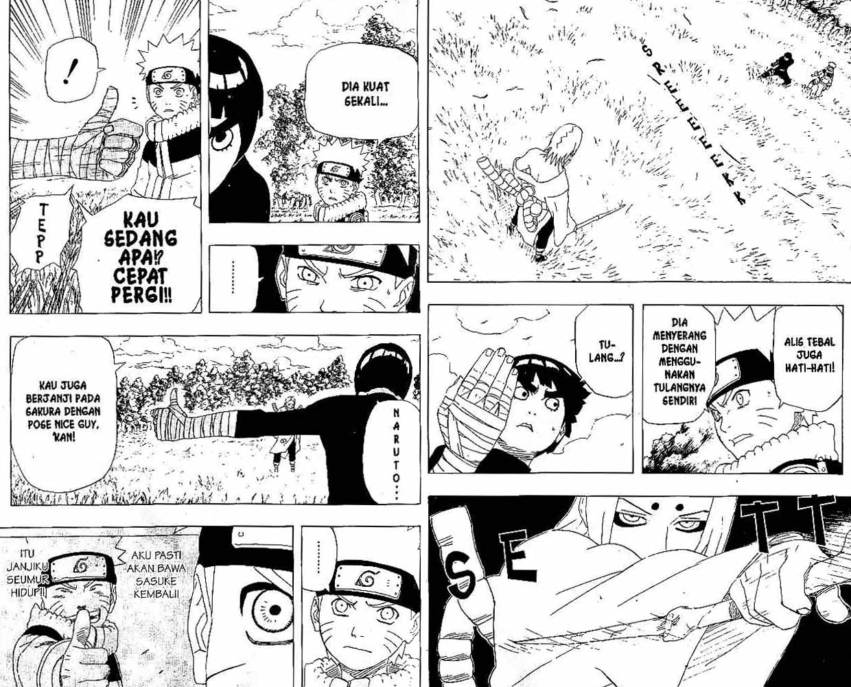 Naruto Bab 210 halaman 2