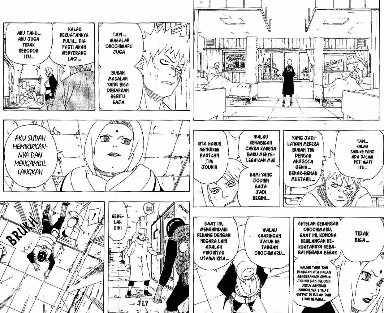 Naruto Bab 210 halaman 4