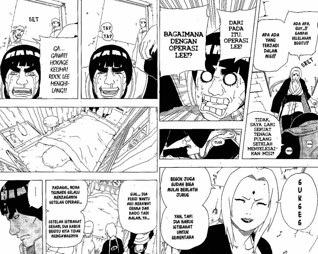 Naruto Bab 210 halaman 5