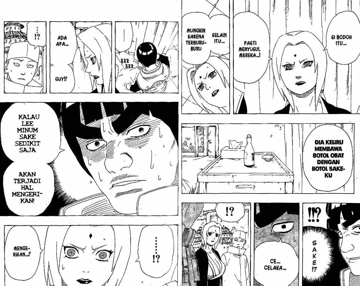Naruto Bab 210 halaman 6